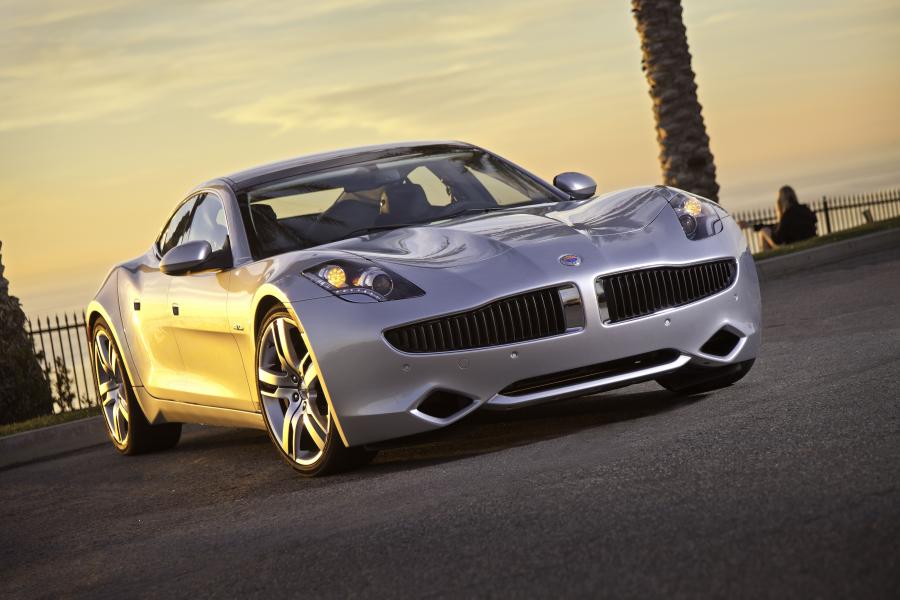 Fisker Karma EVer 2011 года  (фото 89 из 114)